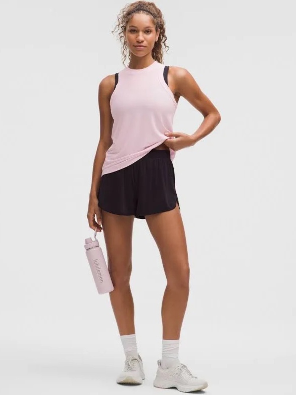 Lululemon Women's Jersey Training Tank Top